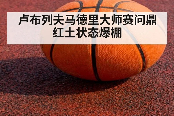 卢布列夫马德里大师赛问鼎 红土状态爆棚